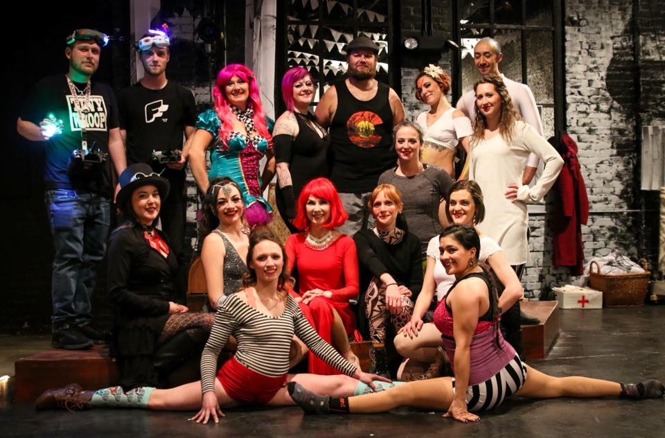 Spectra Circus Spectra Circus