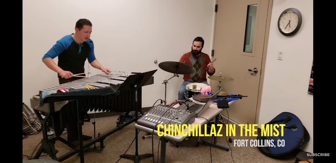 Chinchillaz in the Mist