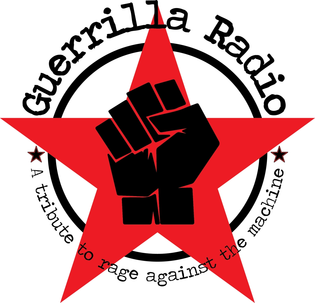 Guerrilla Radio (Rage Against the Machine) Denver @ The Oriental