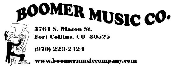 Boomer Music Logo