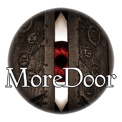 More Door logo