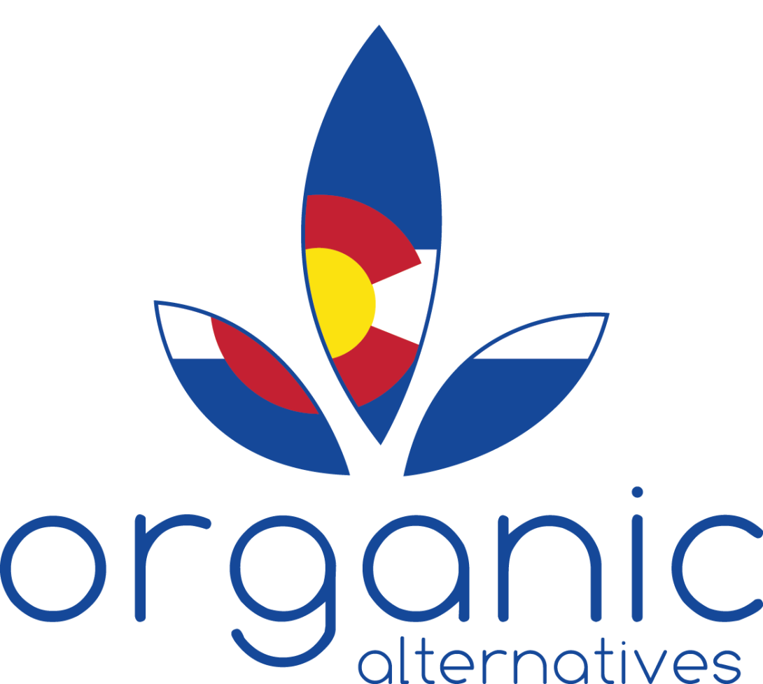 Organic Alternatives Logo