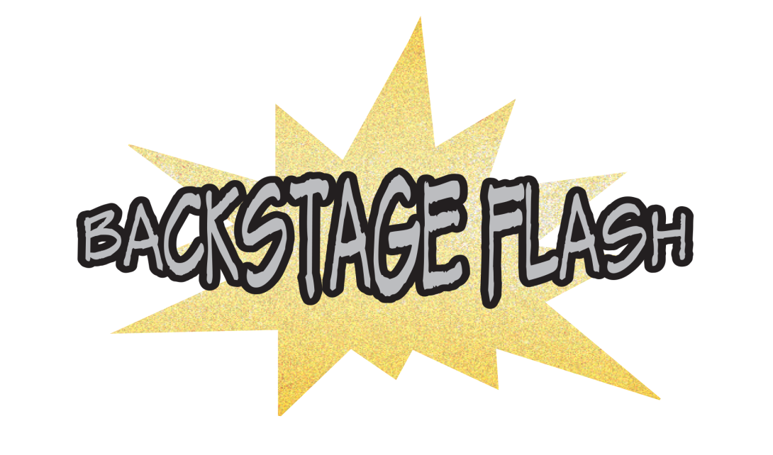 Backstage Flash logo