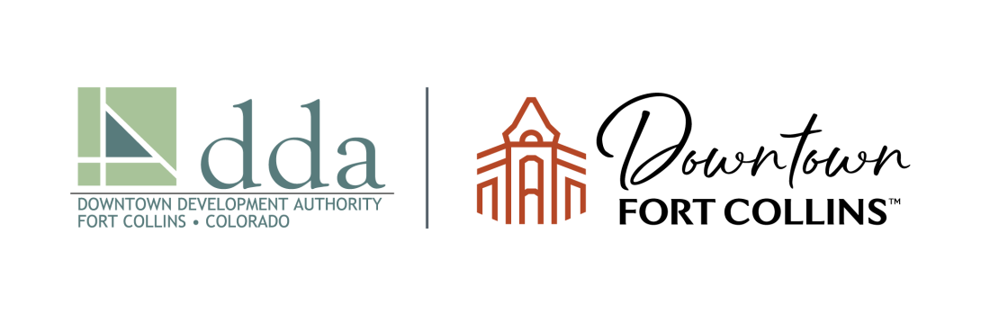 DDA and Downtown Fort Collins logo 