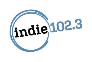 Indie 102.3 logo