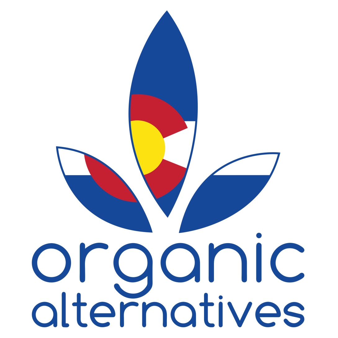 Organic Alternatives logo