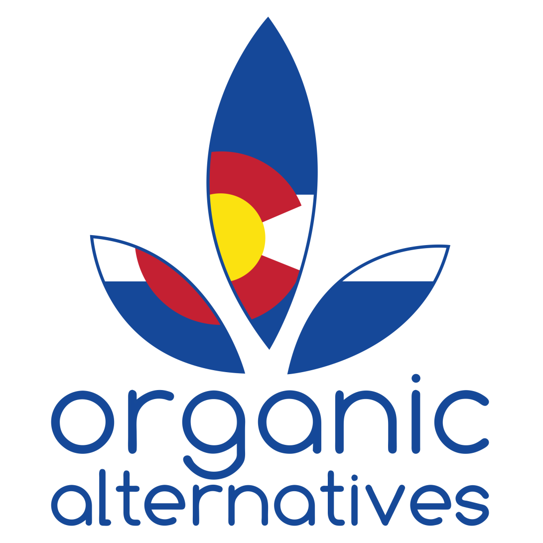 Organic Alternatives Logo 2023