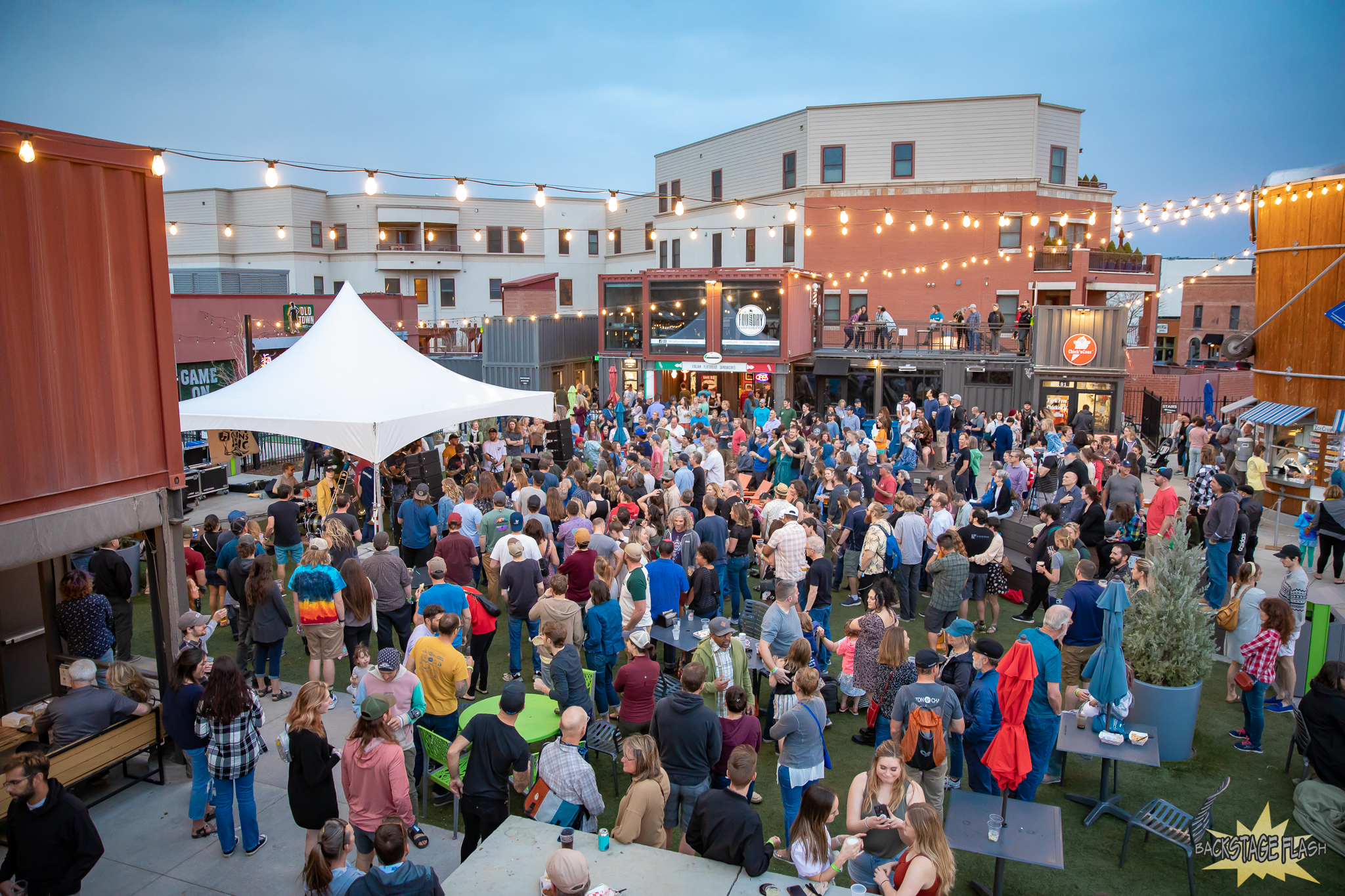 The Exchange FoCoMX 2022