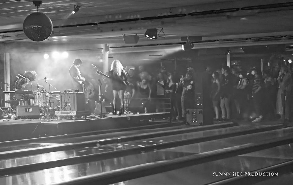 830 North Bands on Stage Photo by Sunny Side Production 