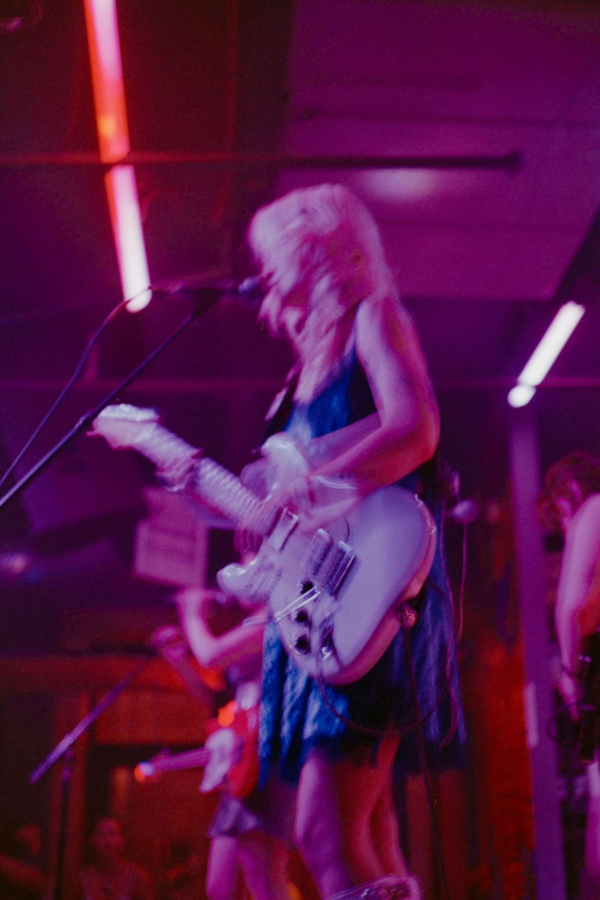  Choke Cherry Live at Sound Bar