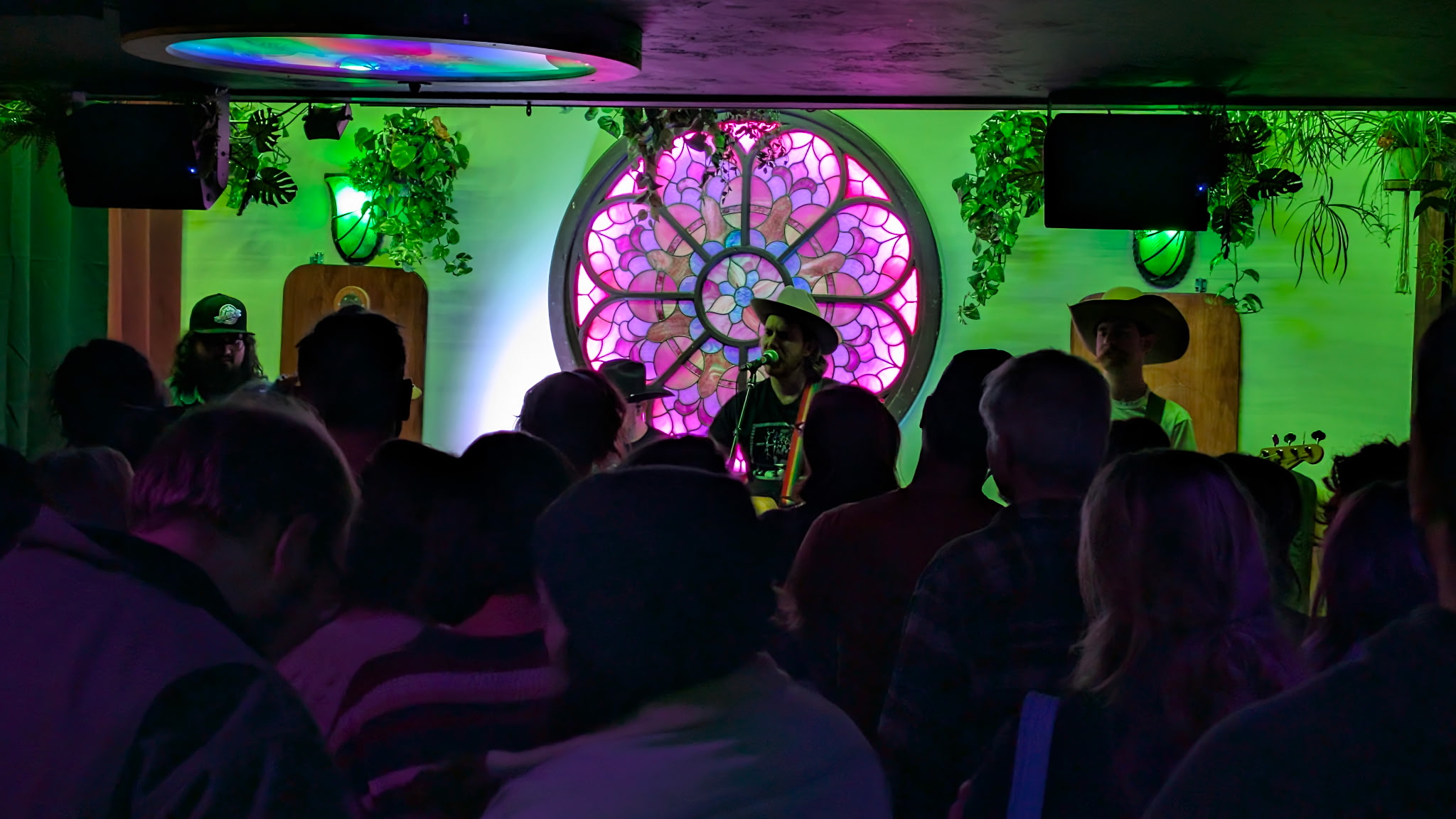 The Atrium Interior Photo by The Atrium