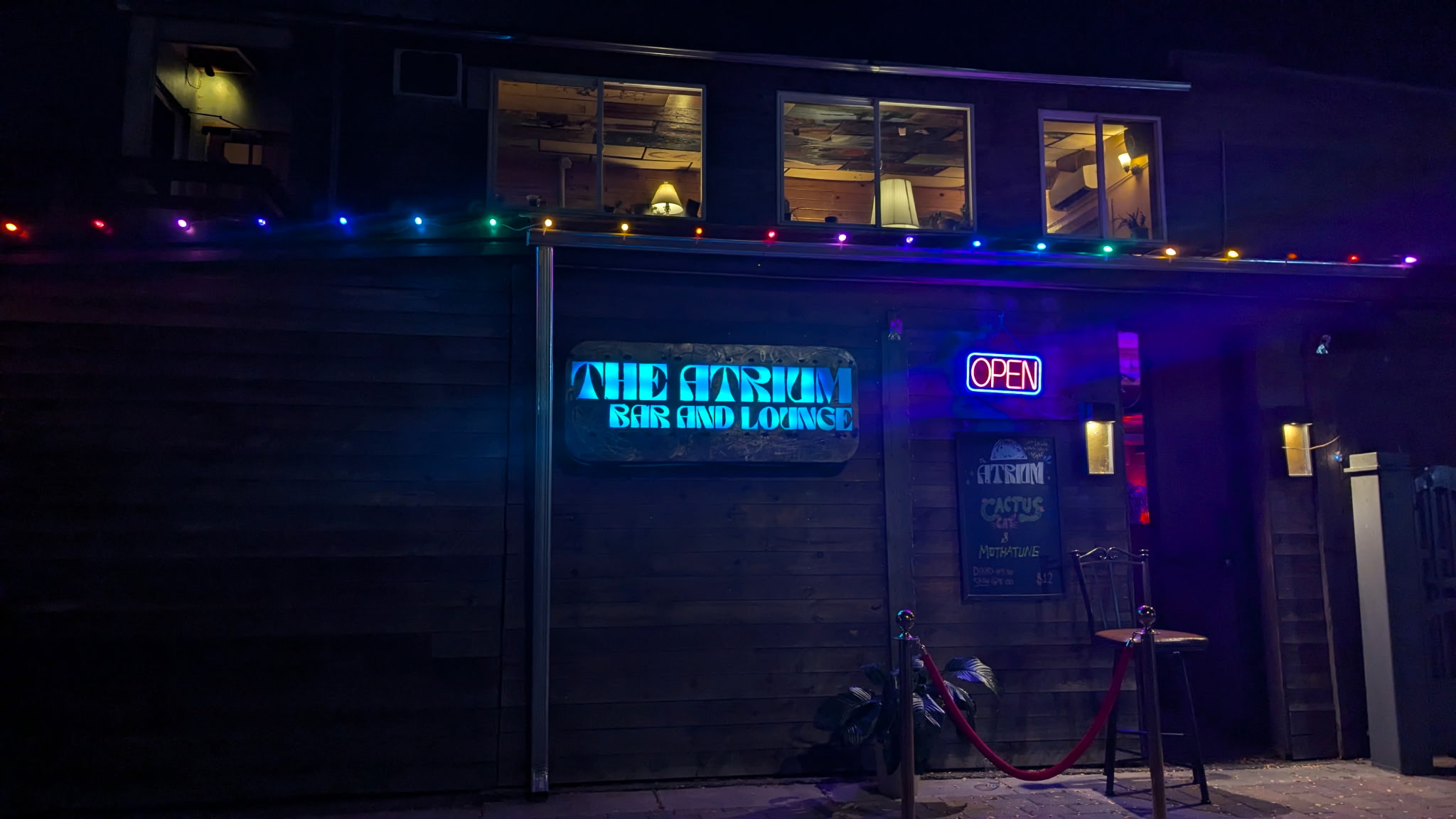 The Atrium Exterior Photo by The Atrium