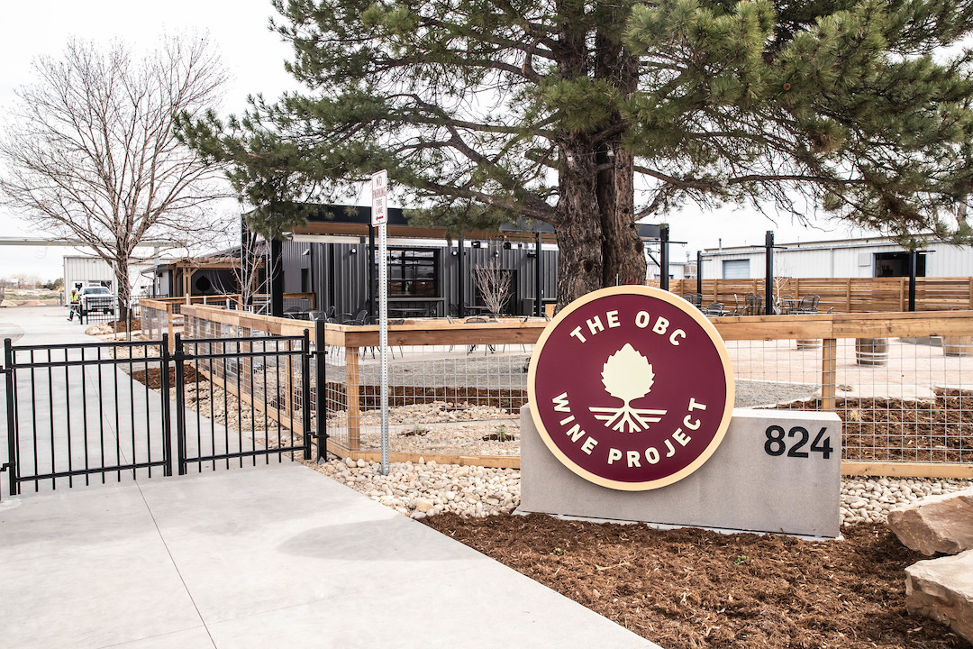 OBC Wine Project Exterior Photo Provided By OBC