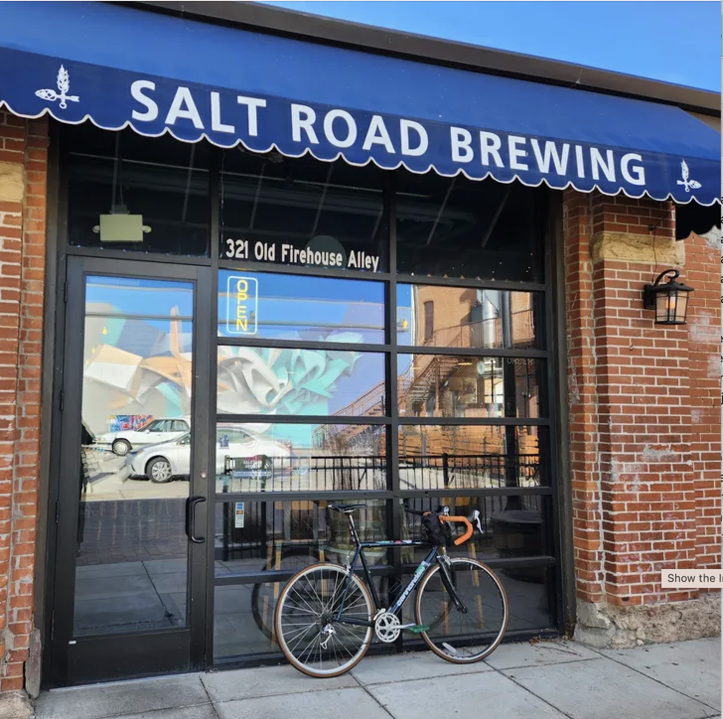 Salt Road Brewery