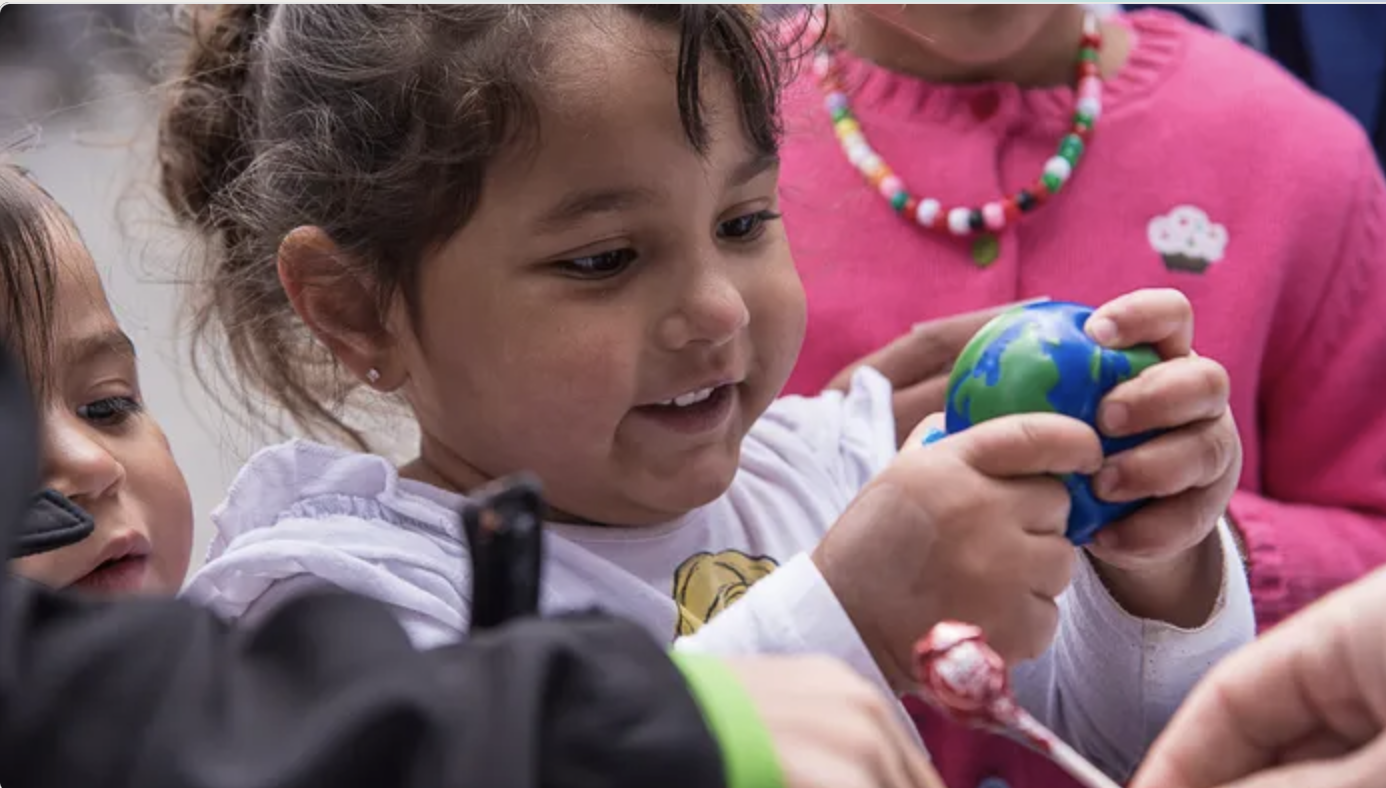 Earth Day Stage at FoCoMX Fort Collins 2024
