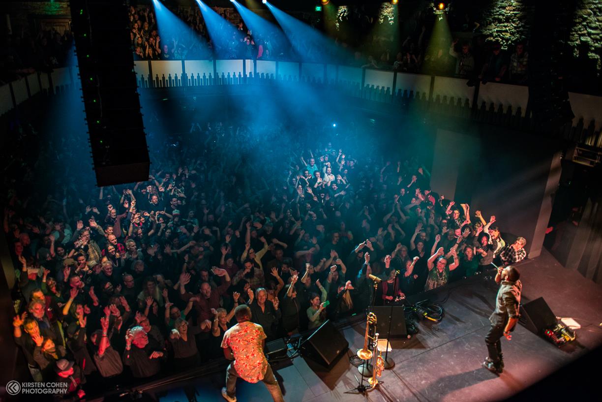 Washington's Fort Collins Photo By Washington's