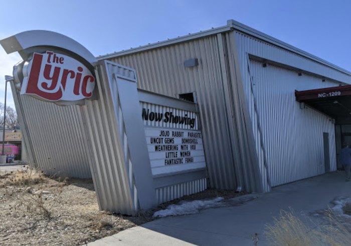 The Lyric Exterior Photo by The Lyric 