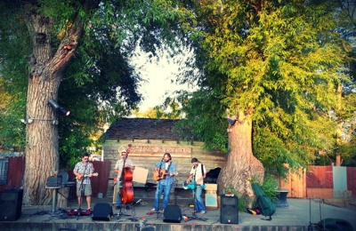 Swing Station Outdoor