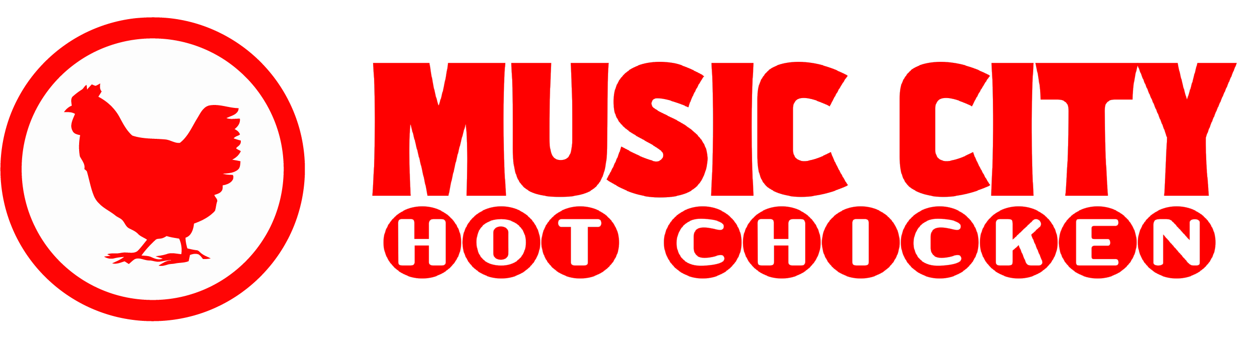 Music City Hot Chicken logo 