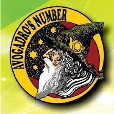Avogadro's Number Logo