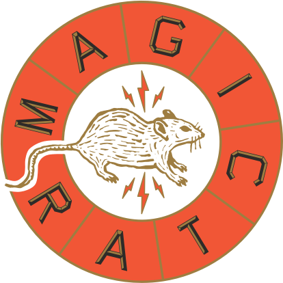 Magic Rat logo