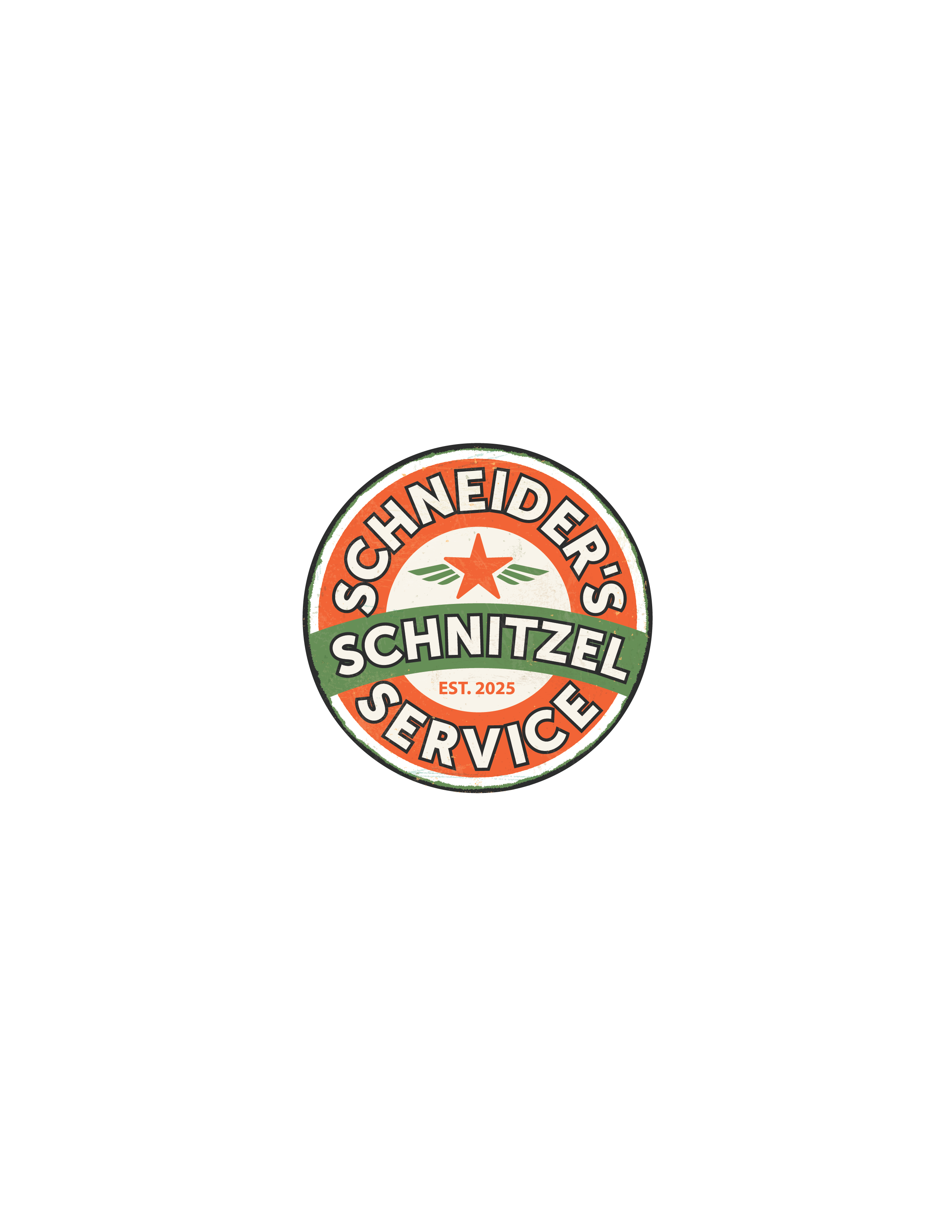schneiders schnitzel color logo